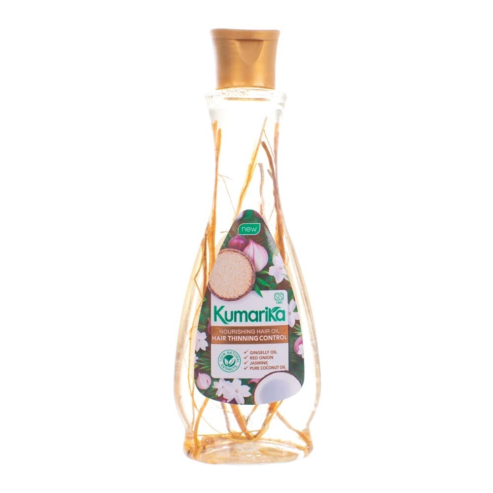 Kumarika Hair Thinning Control Oil 100ml