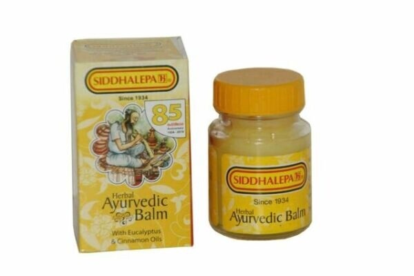 Siddhalepa Balm - 50g