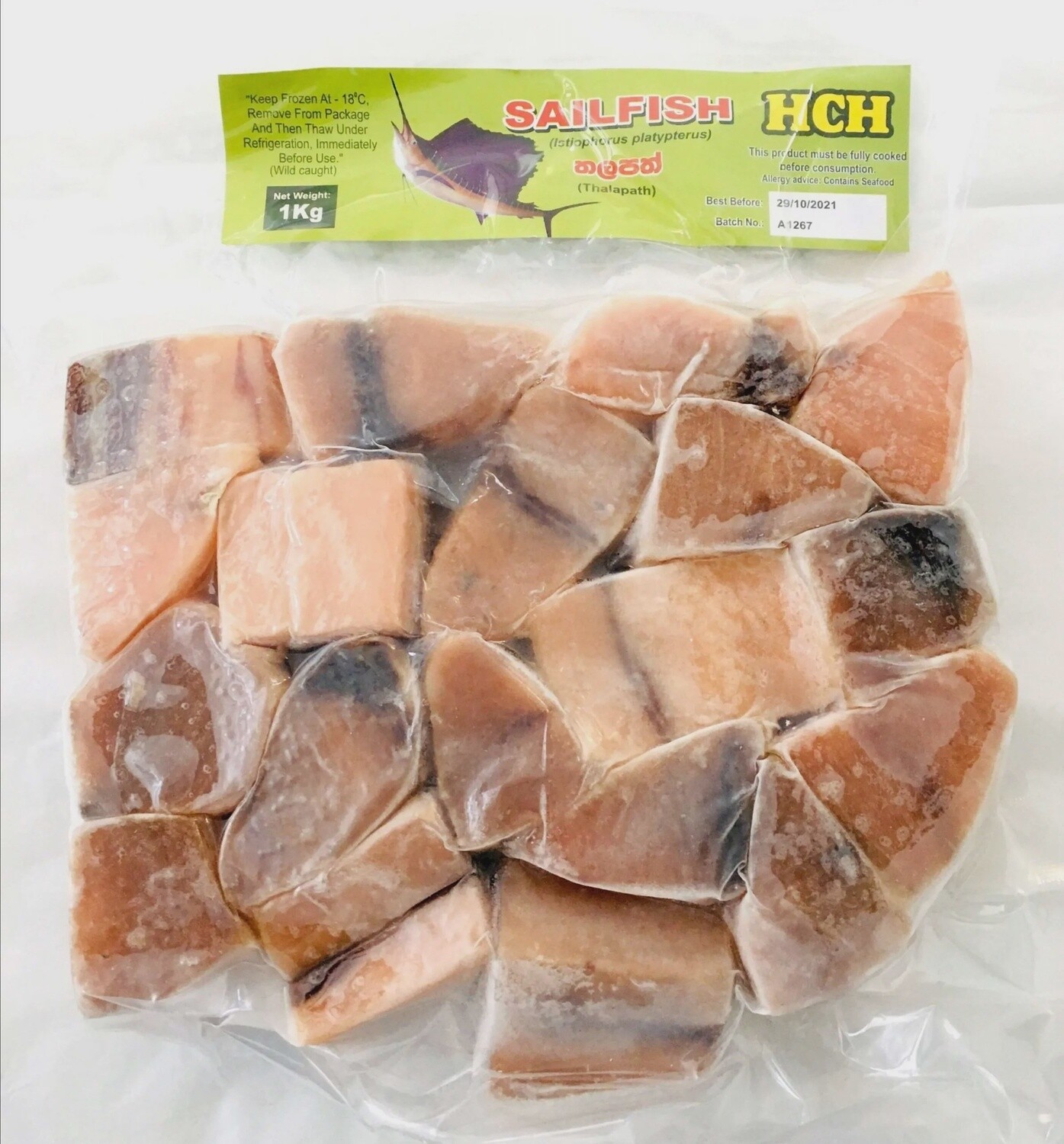 HCH Sailfish (Thalapath) 1kg