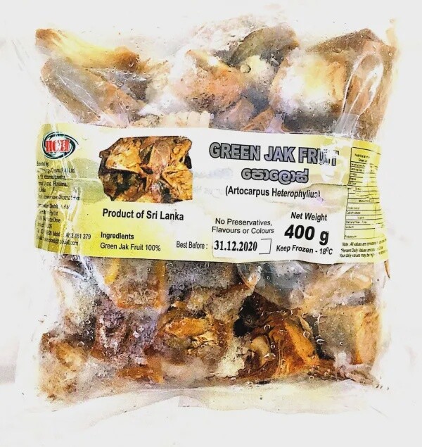 HCH Green Jack Fruit 400g
