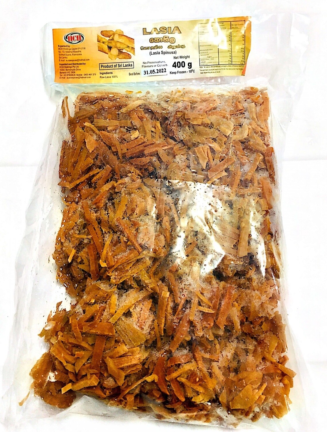 HCH Lasia (Kohila) 400g