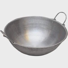 Aluminium Hopper Pan