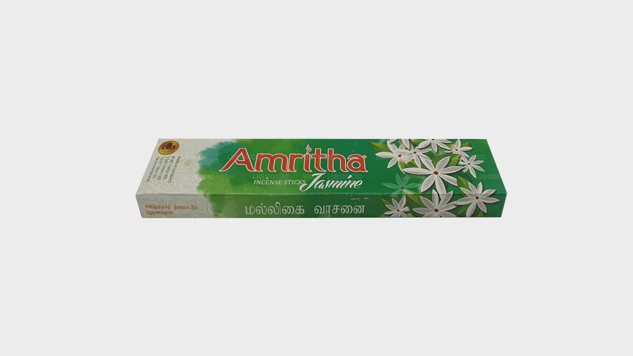 Amritha Incense Sticks - Jasmin