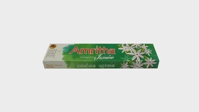 Amritha Incense Sticks - Jasmin