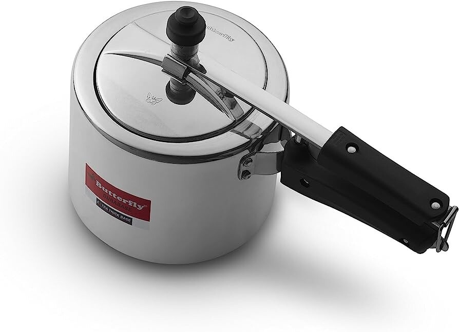 Butterfly Alu Pressure Cooker 5L