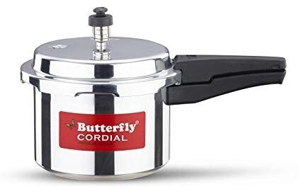 Butterfly Alu Pressure Cooker 3L