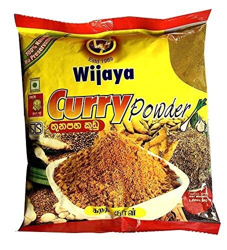 Wijaya Curry Powder-1Kg