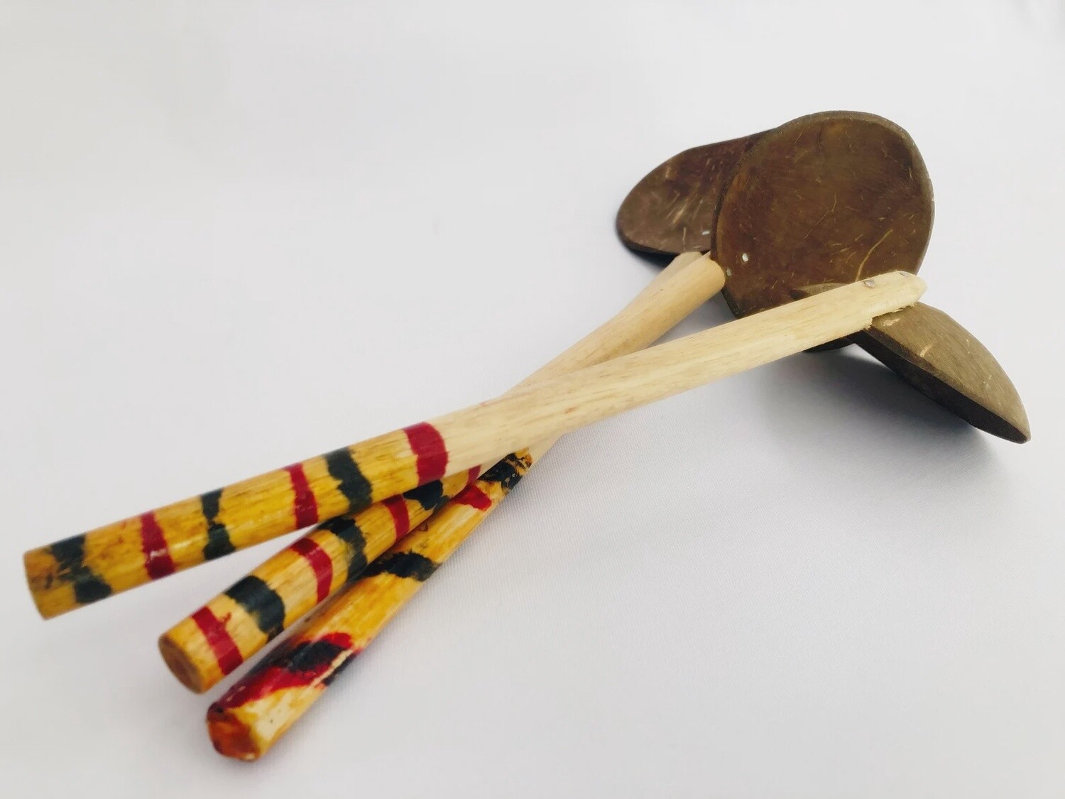 Batik Spoon – 25cm