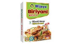 Wijaya Biriani Masala 60g