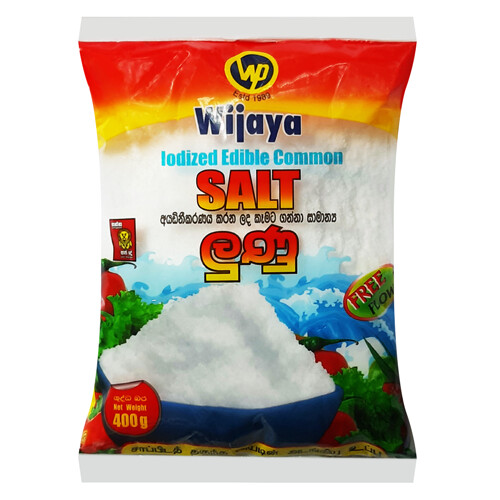 Wijaya Table Salt 400g