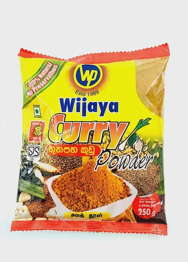 Wijaya Curry Powder 250g