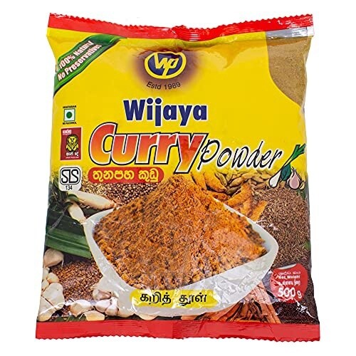 Wijaya Curry Powder 500g