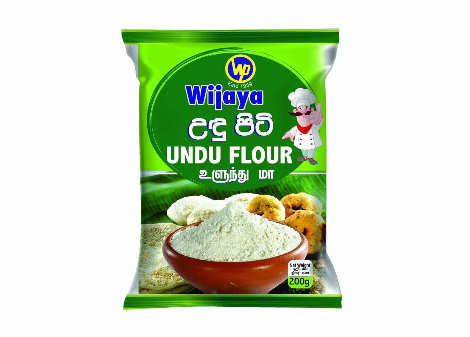 Wijaya Urid Flour 200g