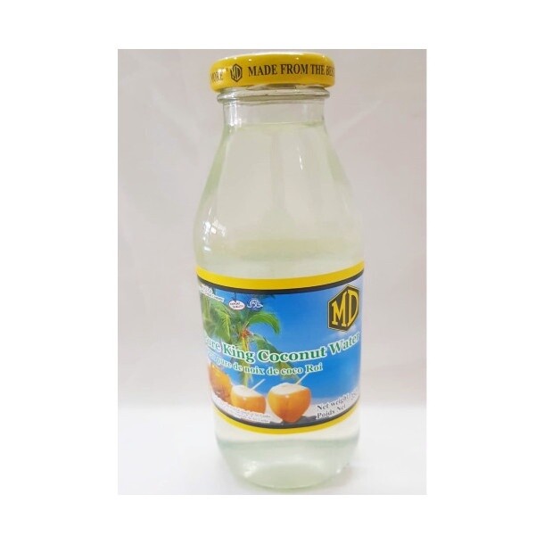 MD KING COCONUT WATER 350ML
