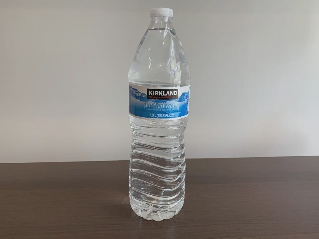 Kirkland Natural Spring Water 1.5L