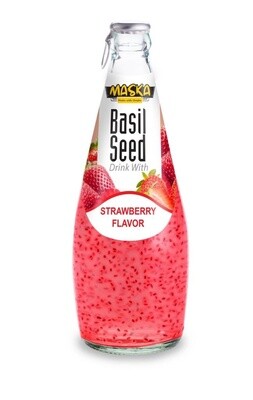 Maska Basil  Drink Strawberry 290ml