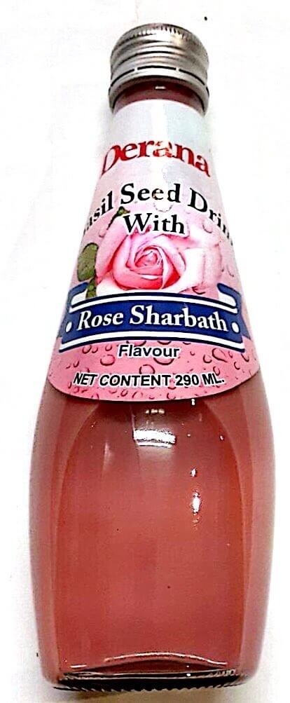 Derana Sharbath Rose 290ml