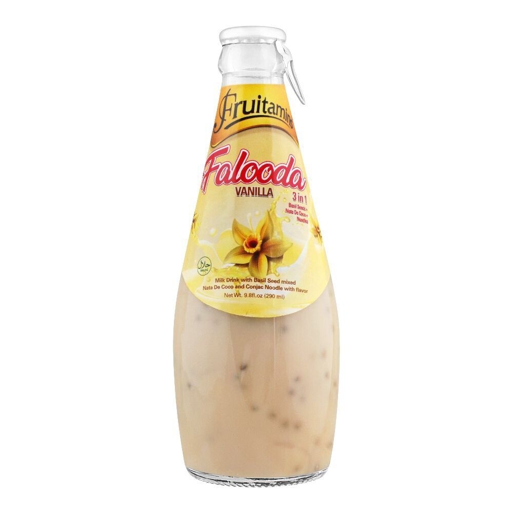 Maska Falooda Vanilla Flavor 290ml