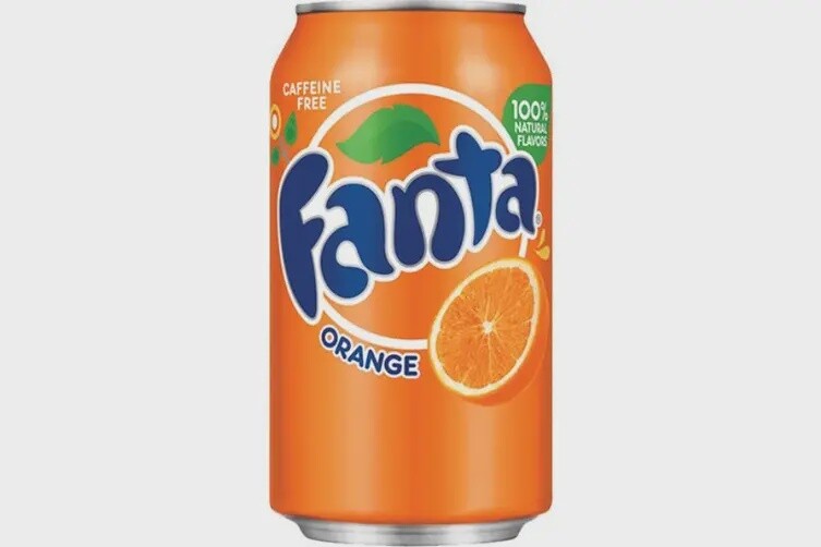 Fanta 375ml Can