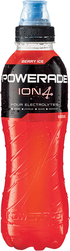 Powerade Berry 600ml