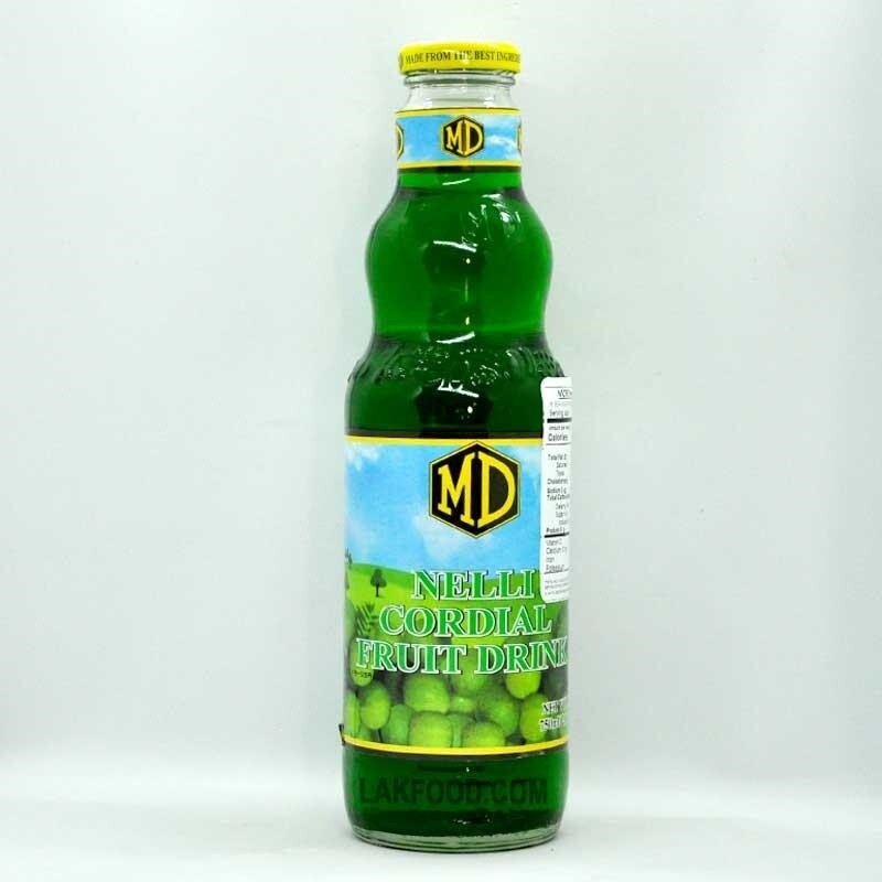 MD Nelli Cordial 750ml