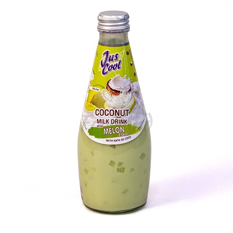 Slado Coconut Milk with Melon 290ml
