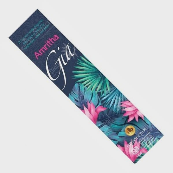 Amritha Gia Incense Sticks
