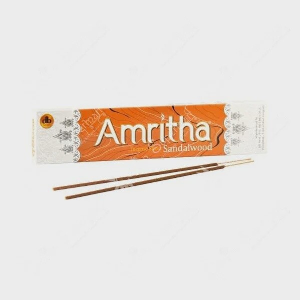 Amritha Incense Sticks - Sandalwood