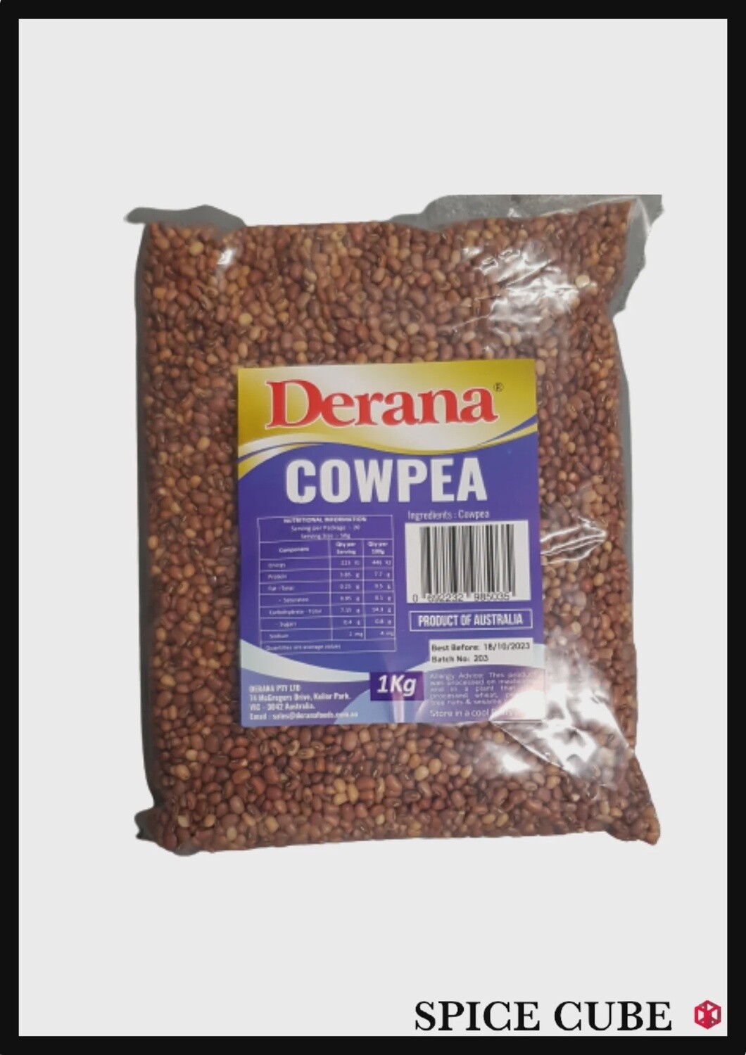 Derana Cow Pea 1kg