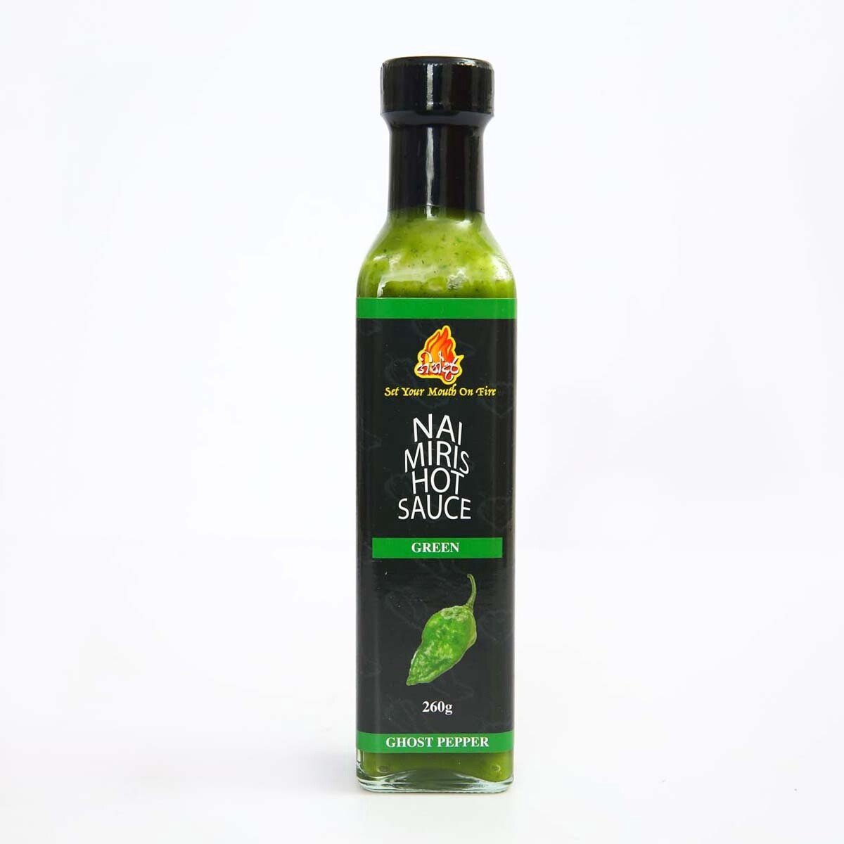 Derana Ghost Pepper Hot Sauce 260g