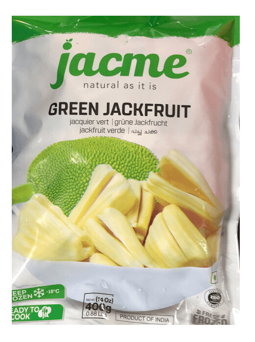 Jacme Green Jackfruit 400g
