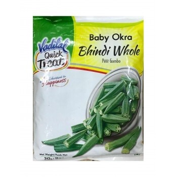 Baby Okra Veginatural 312g