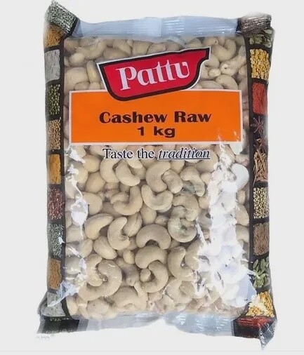 Cashew Pieces Large 1kg Pattu