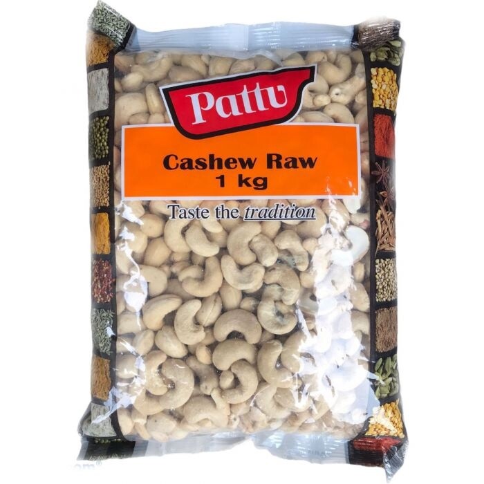 Cashew Raw 1kg Pattu