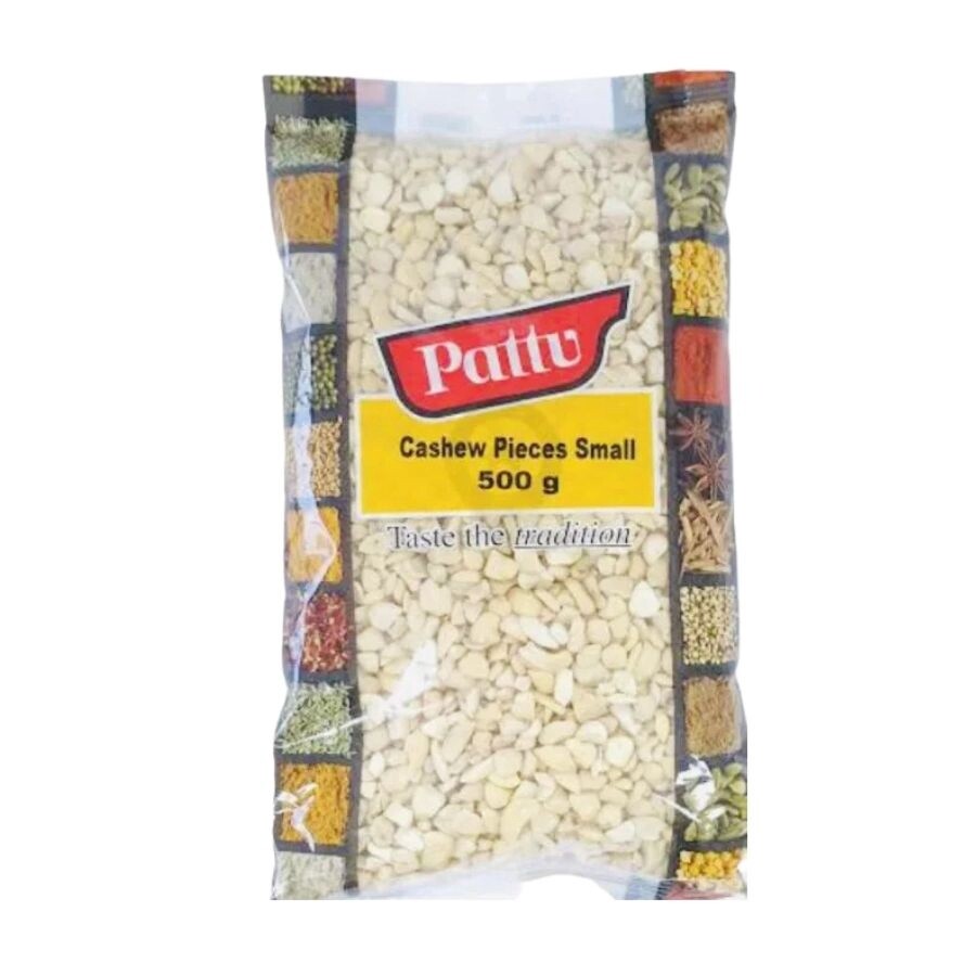 Cashew Pieces Small 500g Pattu