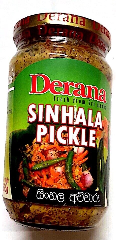 DERANA SINHALA PICKLE 325g