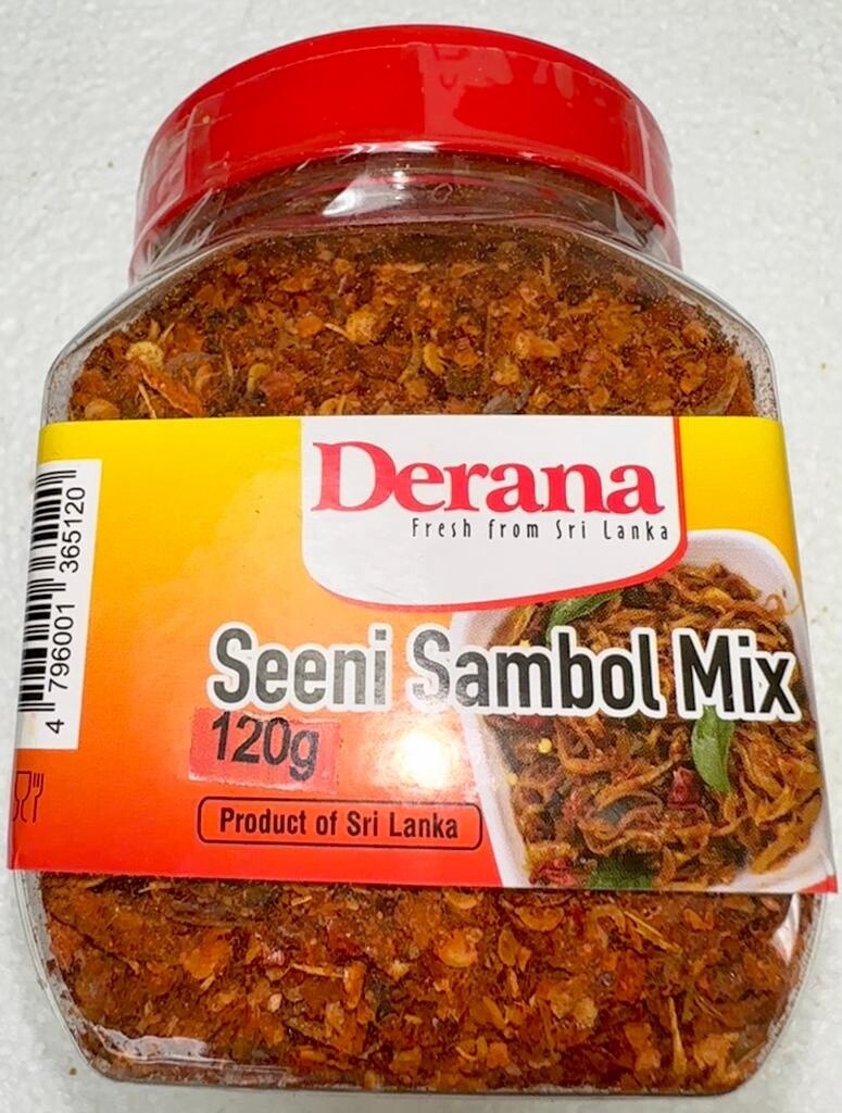 Derana Seeni Sambol Mix 120g