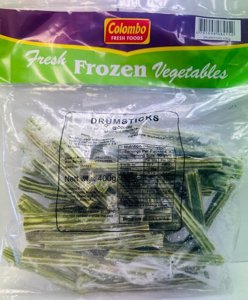 Col Fresh Drumsticks 400g