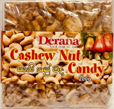 Derana Cashew Nut Candy 200g