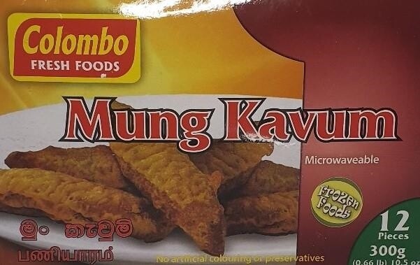 Col Fresh Mung Kavum 12pc 300g