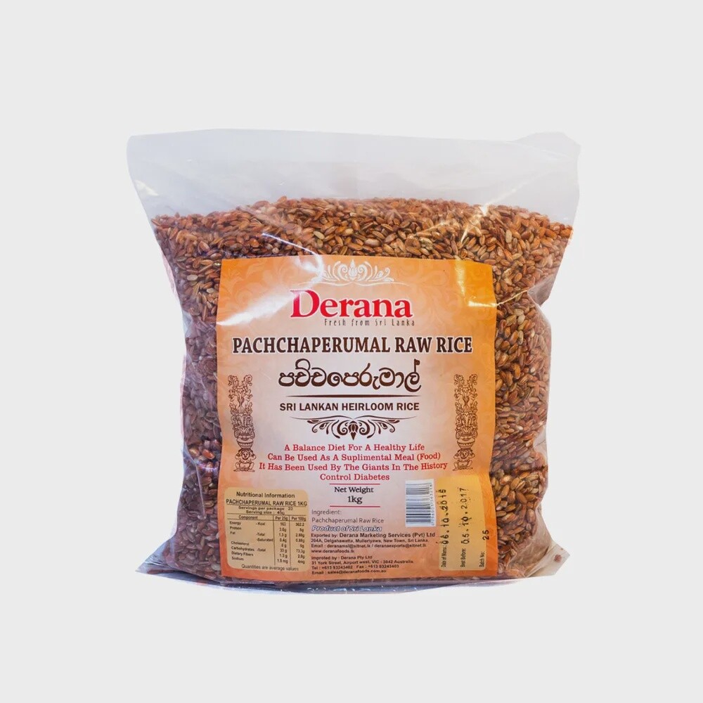 Derana Pachchaperumal 1kg