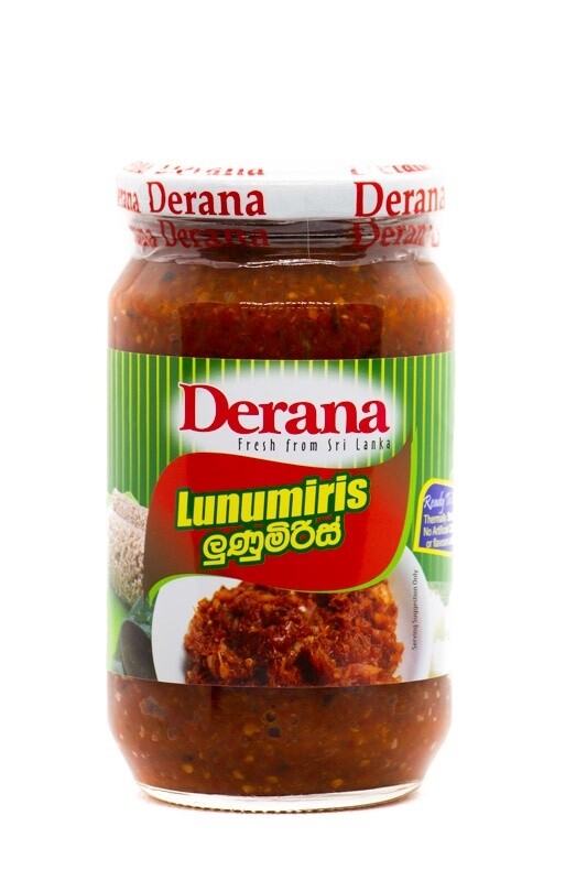 Derana Lunumiris