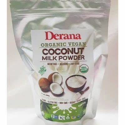 Derana Organic Coconut Milk Powder 500g