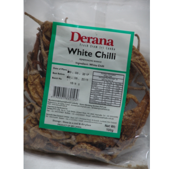 Richmi White Chilli 100g