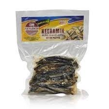 Ceylonta Dried Keeramin 200g