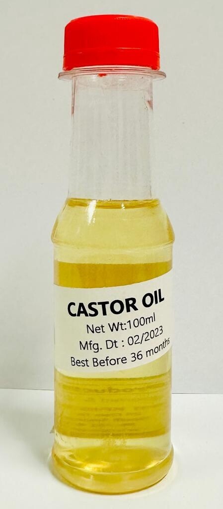 Castor Oil 100ml