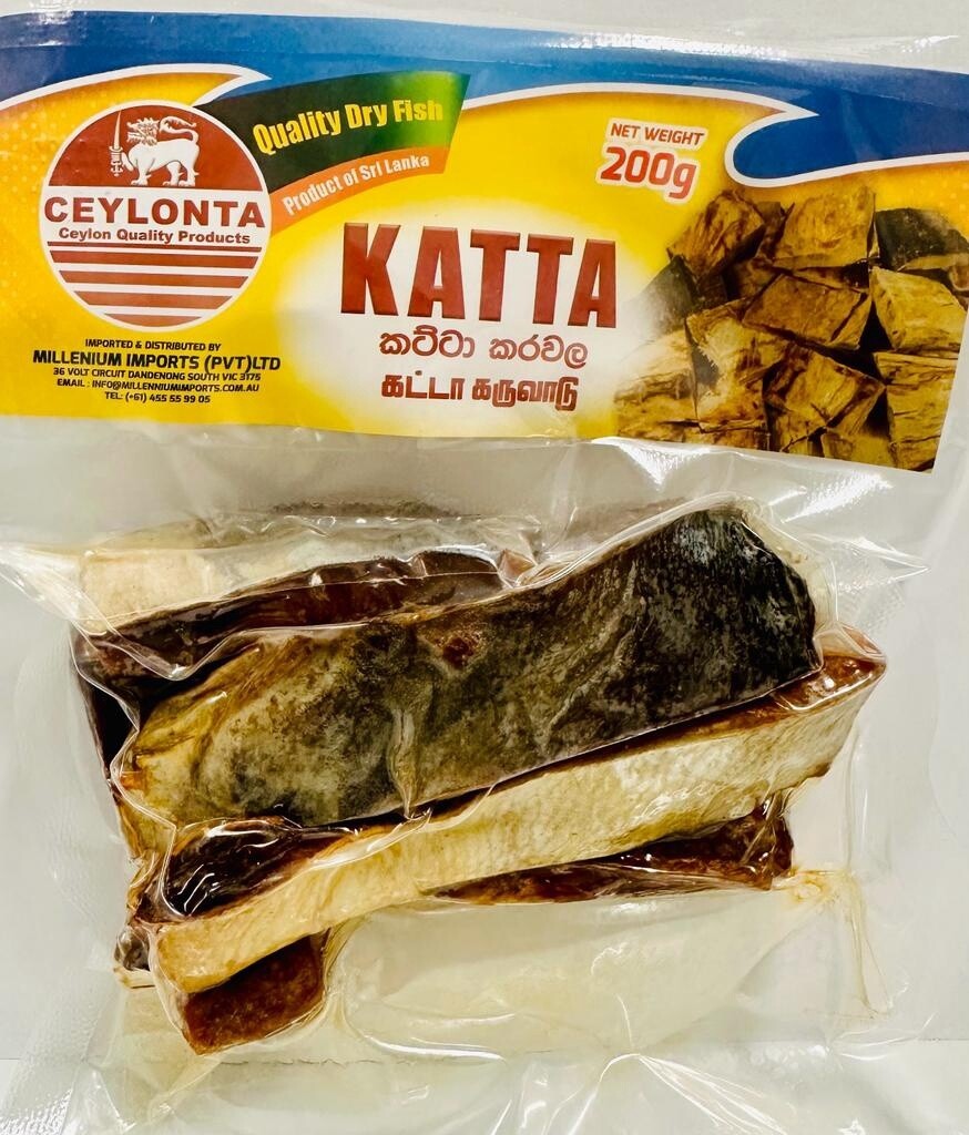 Ceylonta Dried Katta 200g