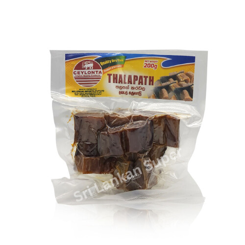 Ceylonta Dried Thalapath 200g