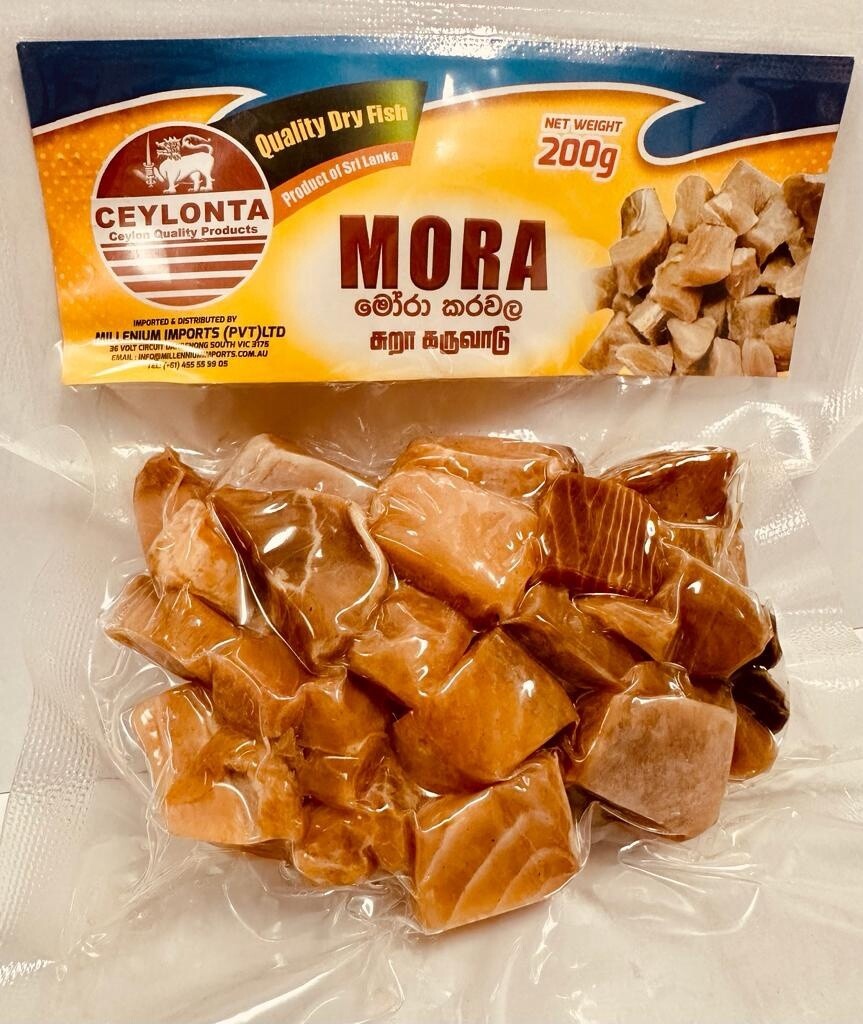 Ceylonta Dried Mora 200g