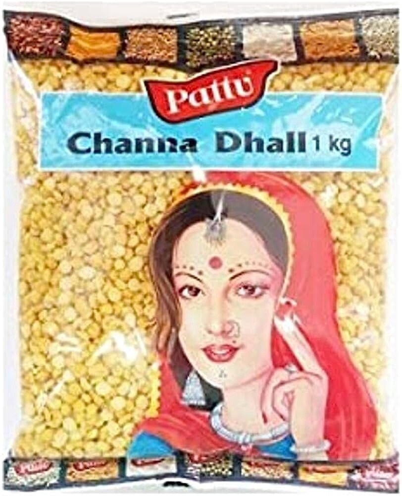 Channa Dhall 1kg Pattu
